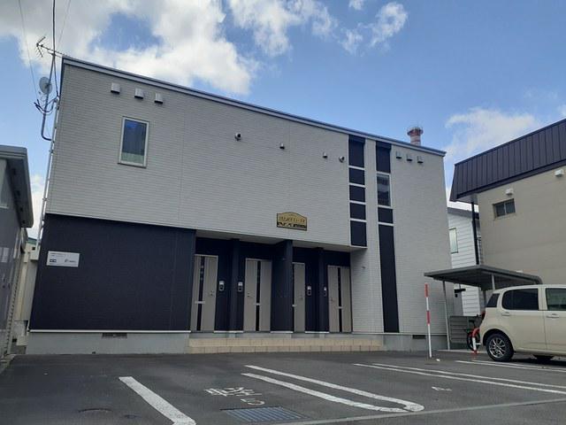 ミルトミューズT(1LDK/1階)