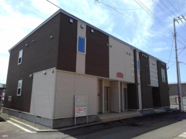 メゾン デェ ヨシノⅢ