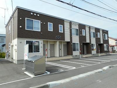 ルピナス Ⅱ(1LDK/1階)