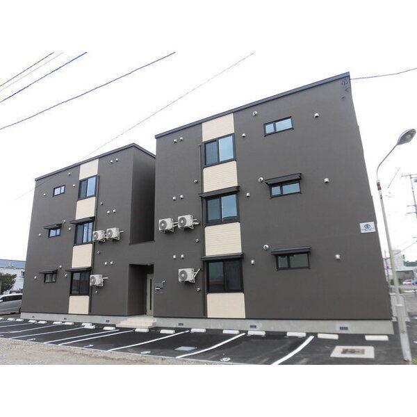 R.FORCE朝日町(1LDK/3階)