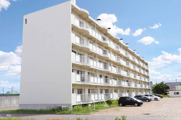 ビレッジハウスおさつ2号棟