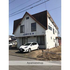 室蘭本線 白老駅 徒歩7分 2階建 築46年