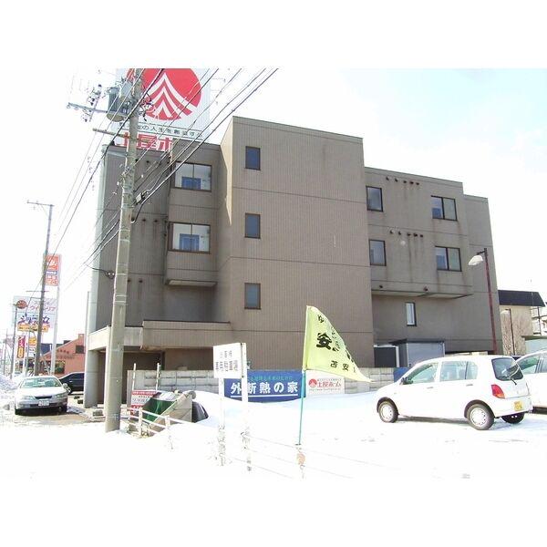 土屋ビル苫小牧(2LDK/4階)