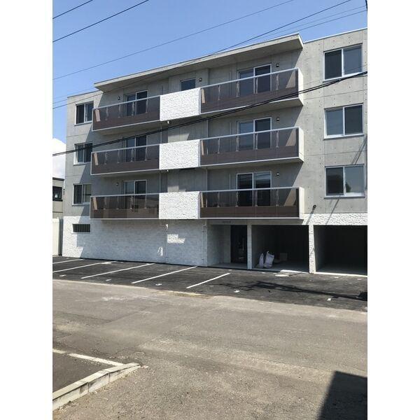 シリウスⅡ(1LDK/3階)