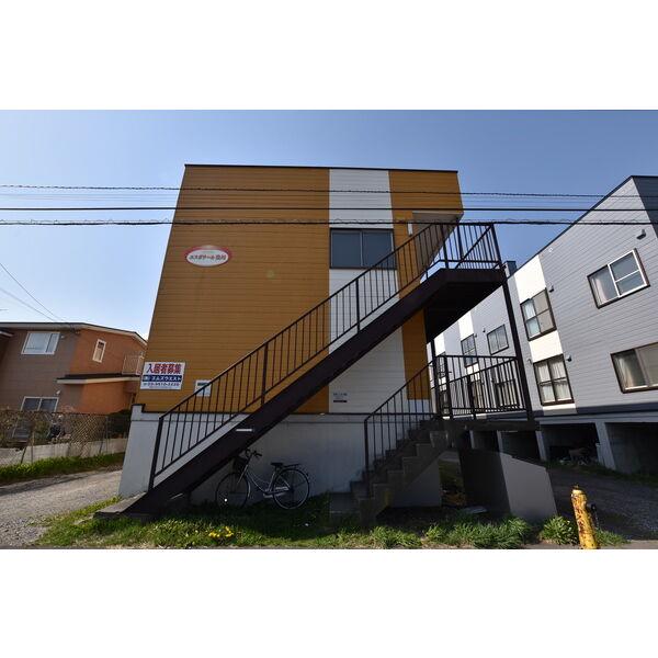 エスポワール豊川(2LDK/2階)