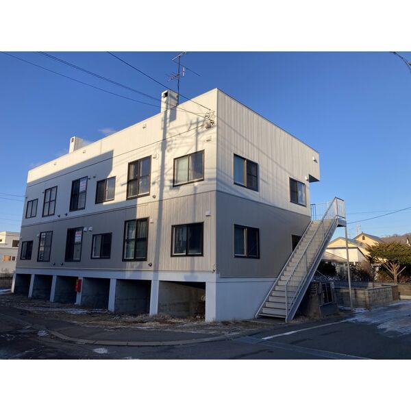 アリスハイツ(2DK/1階)