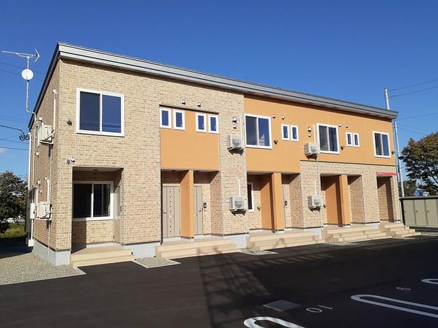 パレスウトナイA