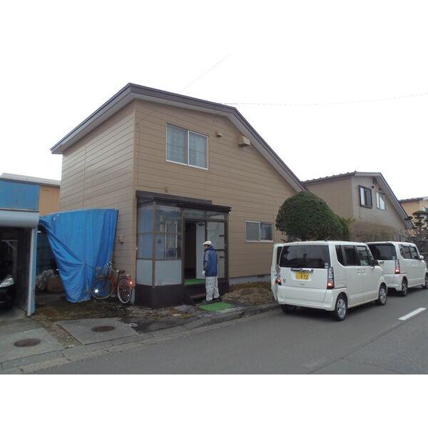 北海道苫小牧市 2階建 築51年