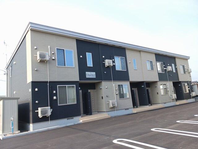 ノースヒル Ⅵ(2LDK/1階)