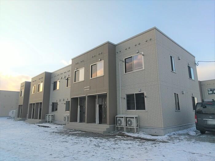 セジュール沼ノ端中央Ⅵ