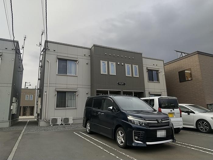 BRILLER(2LDK/1階)
