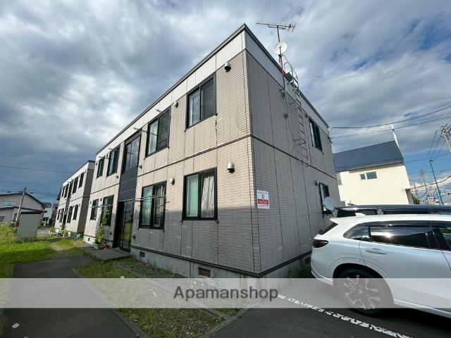 シャーメゾン三光B(2LDK/2階)