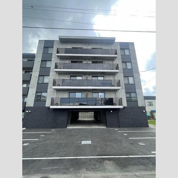 WELLBRIGHT朝日RESIDENCE(3LDK/3階)