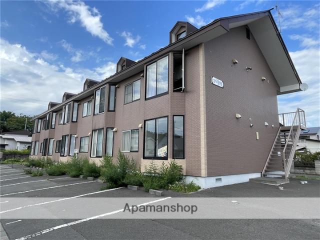 ロジェ白樺(2LDK/1階)