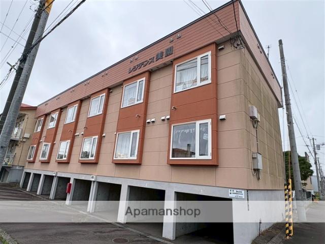 レジデンス美園