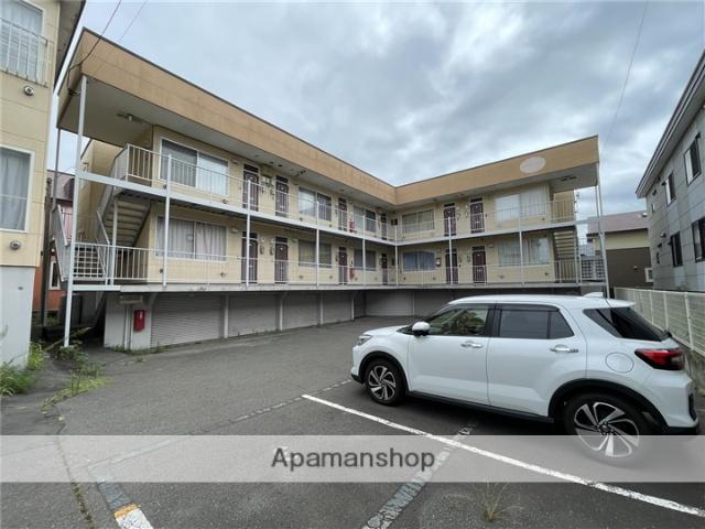 プリーシュア明野元町A(2LDK/3階)