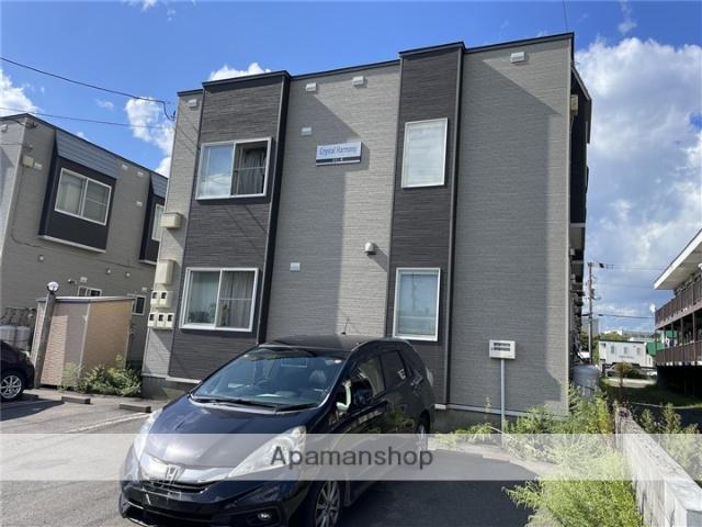 クリスタルハーモニーEX6(2LDK/2階)