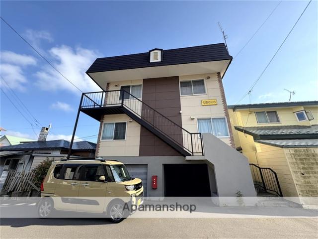 クリスタルハウスシオン(2LDK/3階)