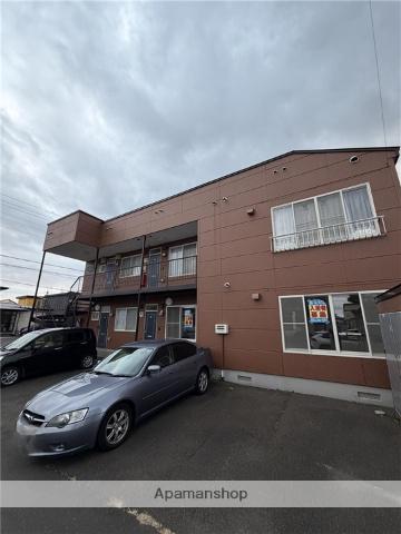 ハイツまつひろ(2LDK/1階)