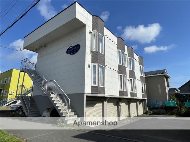 プロムセイントピュール(1DK/2階)