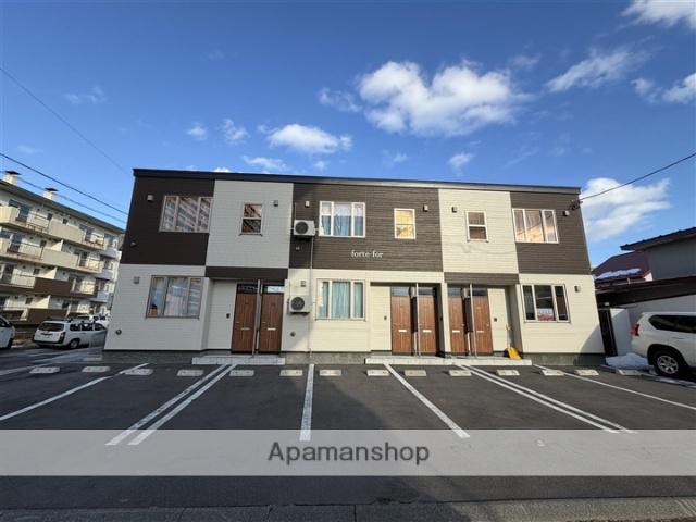 FORTE-FOR-(1LDK/1階)