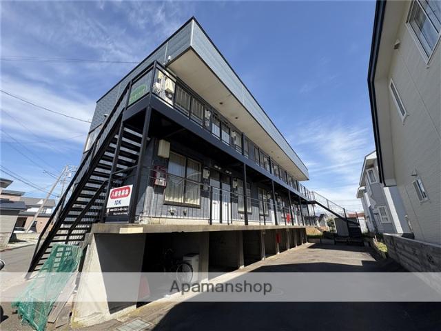 ラビットハイツ