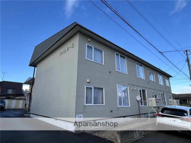 ハイムルーエⅠ(2LDK/1階)