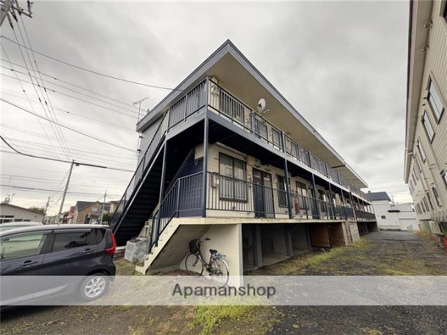 ジュエルⅠ(1DK/2階)