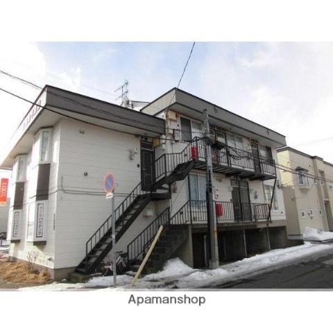 苫小牧平成3(ワンルーム/2階)