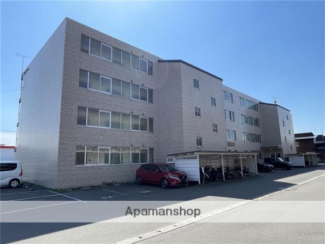 沼ノ端ハイツB(3LDK/4階)