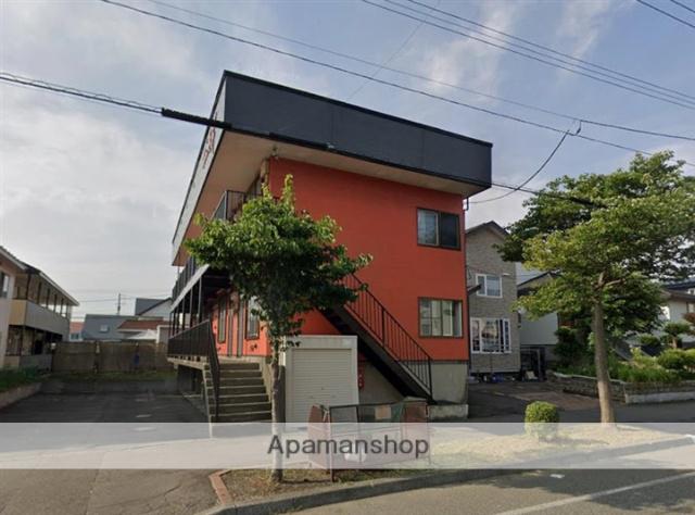 モアコート明野(1DK/2階)
