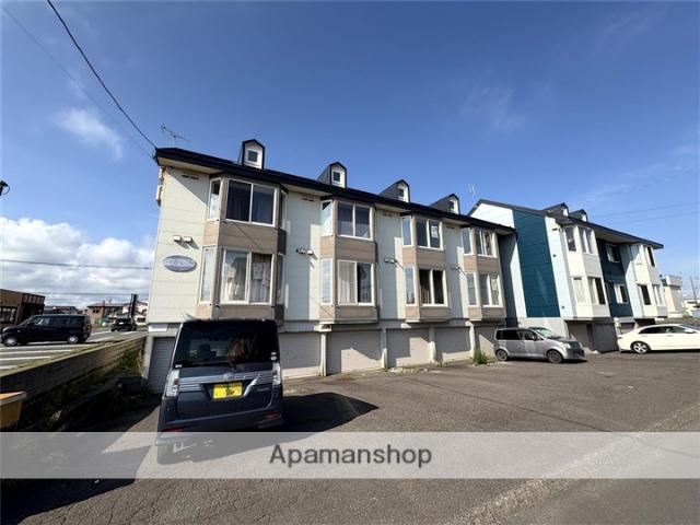 コーポカーレント(1DK/3階)