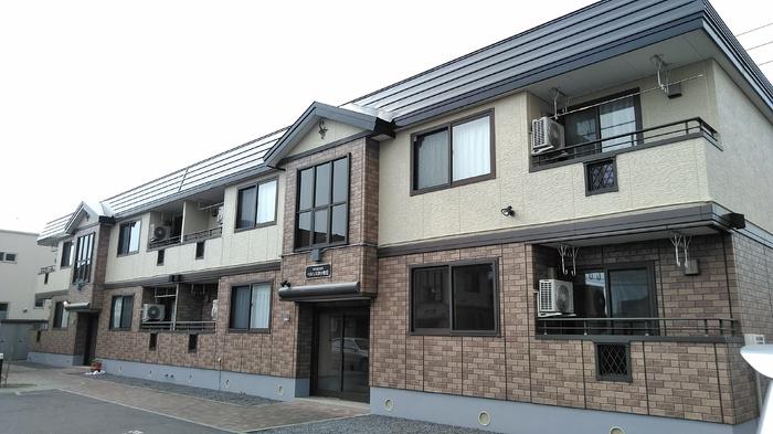 ベルソス苫小牧E棟