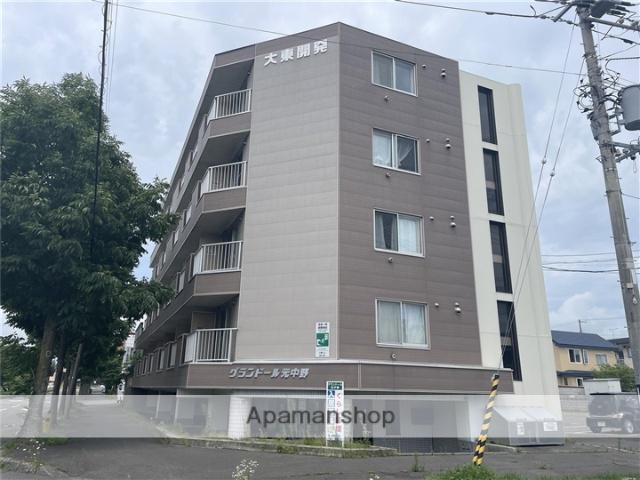 グランドール元中野