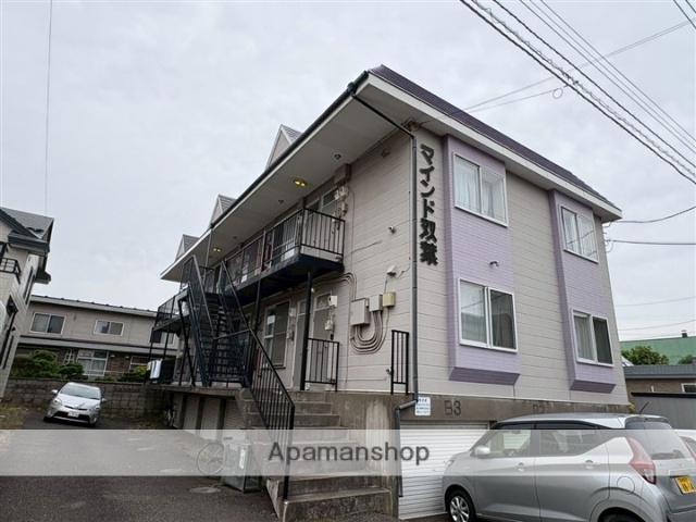 マインド双葉(1DK/2階)