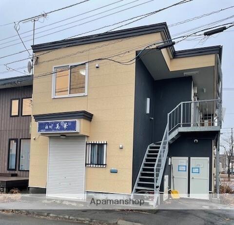 ハイツ美昇NO2(1DK/1階)