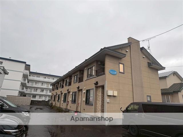 クリスタルハウス永福(2LDK/1階)