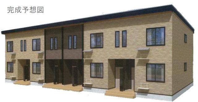 クレイン・静内山手町