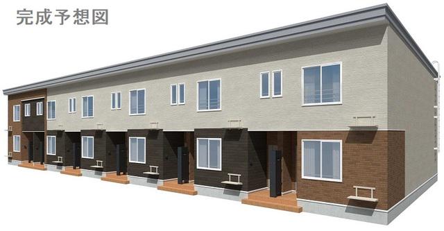 エス・スール XⅠ(2LDK/1階)