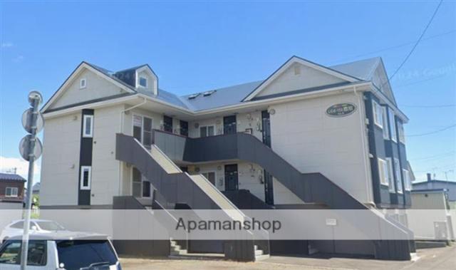 レインボーハウス澄川V(2LDK/2階)