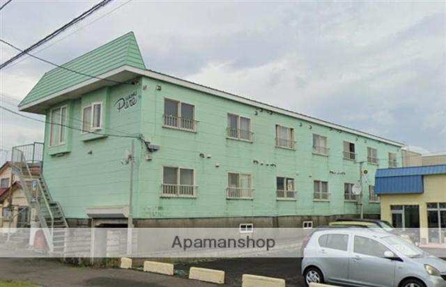 ハイムピュア(1DK/1階)