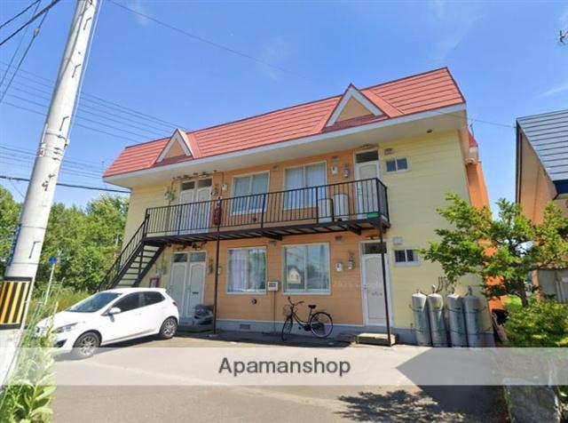 アムスプラザ(1DK/2階)