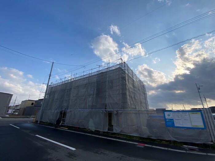 FIRST SKY D D棟(3LDK/2階)