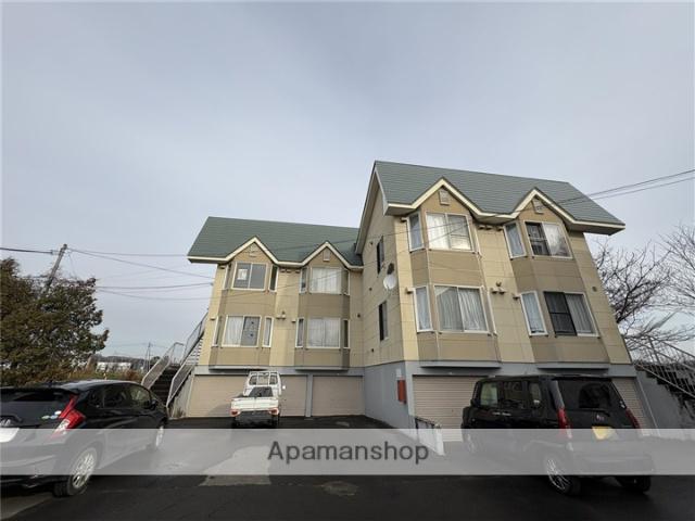 パークハイム1(1DK/3階)