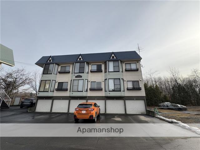 パークハイム2(1DK/3階)