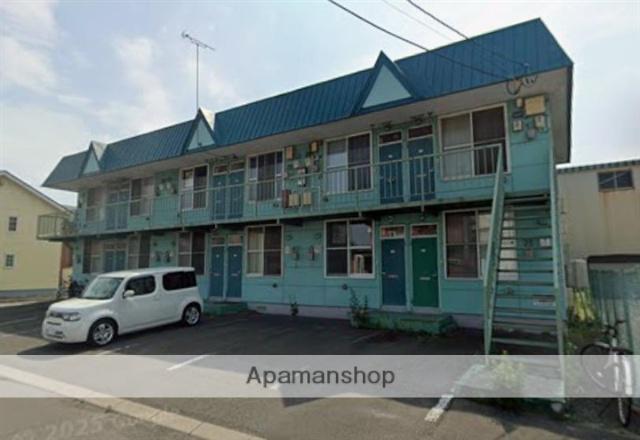 コーポアスランⅡ