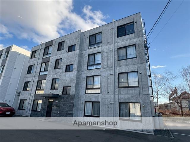 RUHE RAUM北栄(1LDK/4階)