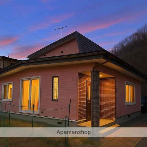 室蘭本線 萩野駅 徒歩10分 2階建 築50年