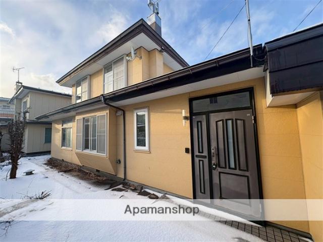 北海道苫小牧市日吉町4丁目の戸建賃貸