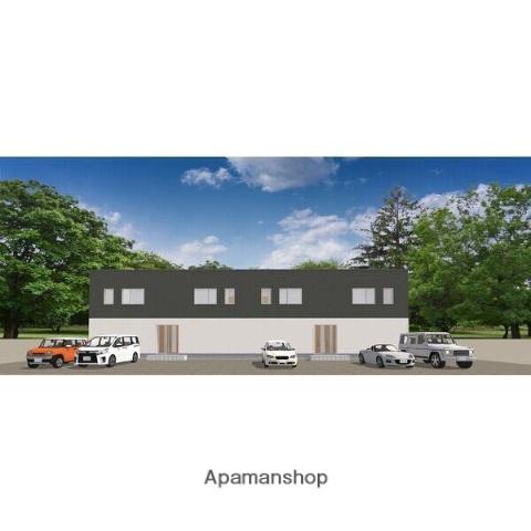 早来北進APⅡ号棟